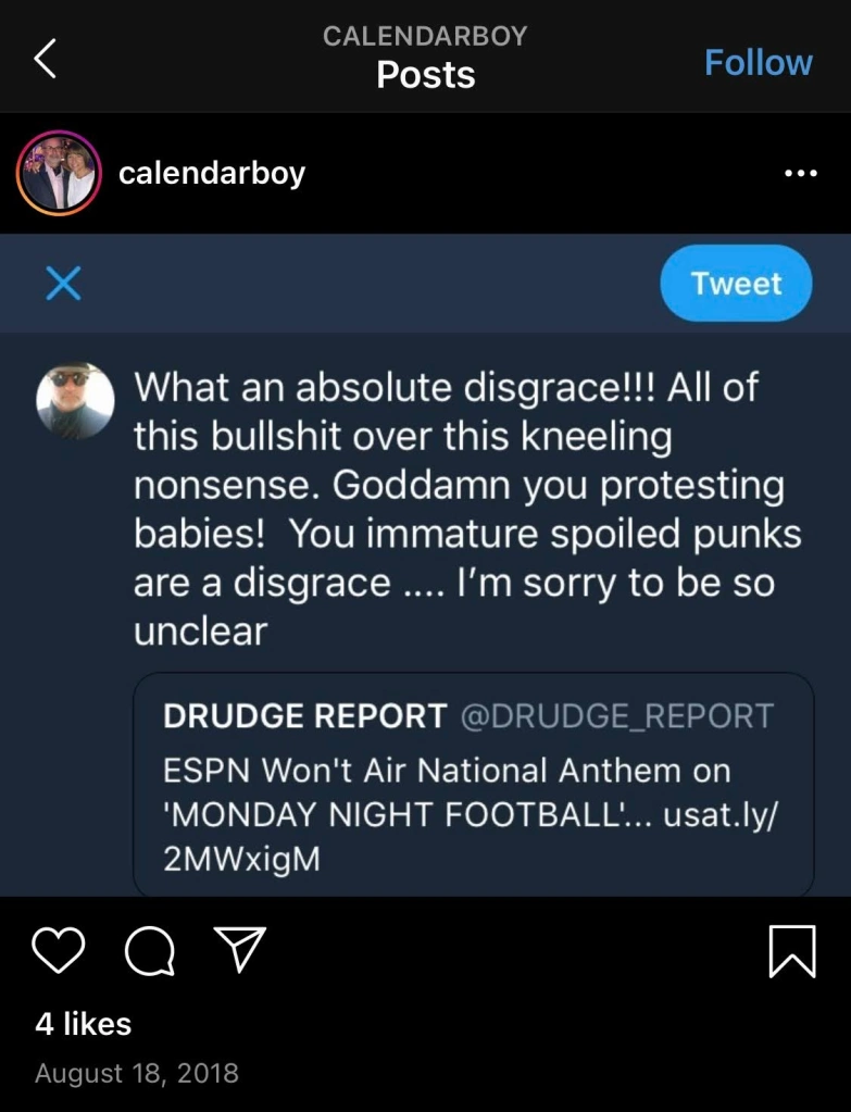 Michael (Mike) Seltzer Twitter Comments, Franklin Village DE&I Committee Chairman David Sahli asked to have deleted to hide from the public, then continued to support for and for re-election