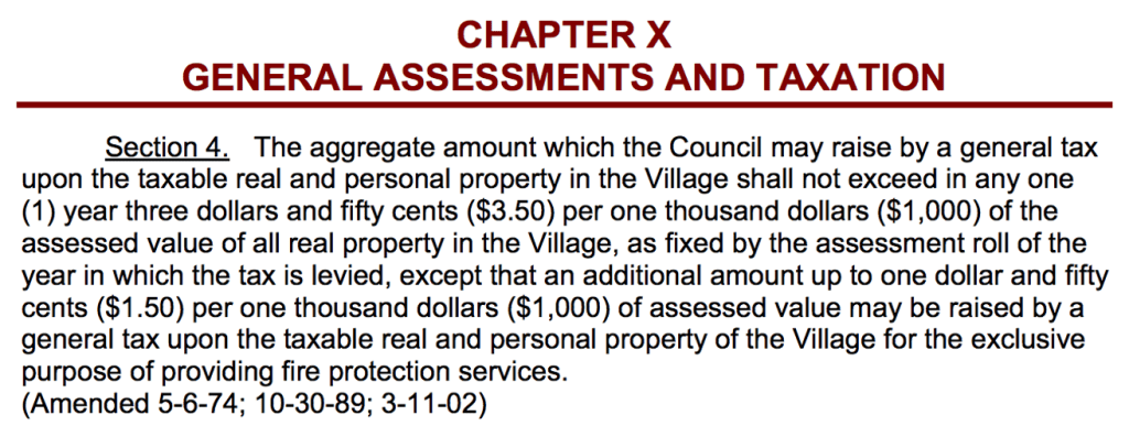Pam Hansen and David Goldberg who are both candidates for village of franklin trustee voted to violate this law, illegally raising taxes Village of Franklin Headlee Rollback ballot language november 8 ballot proposal  initiative.  Millage tax increase michigan
