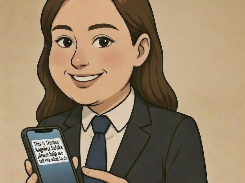 Concerns Regarding Trustee Angelina Sulaka’s Communications and Use of Resident&nbsp;Information