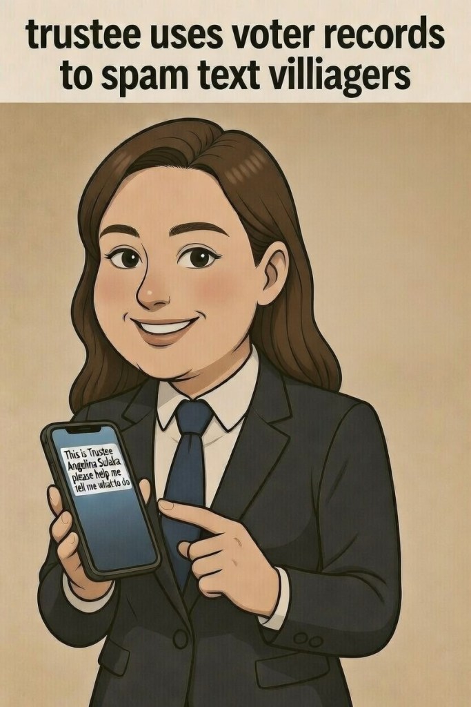 Concerns Regarding Trustee Angelina Sulaka’s Communications and Use of Resident&nbsp;Information